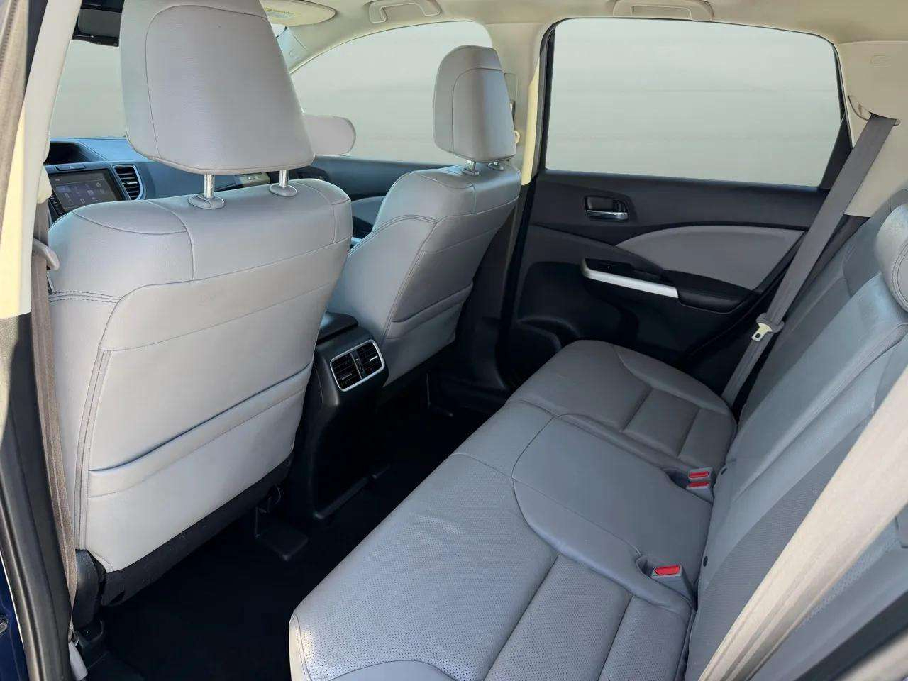 Honda CR-V AWD 5dr Touring 2016