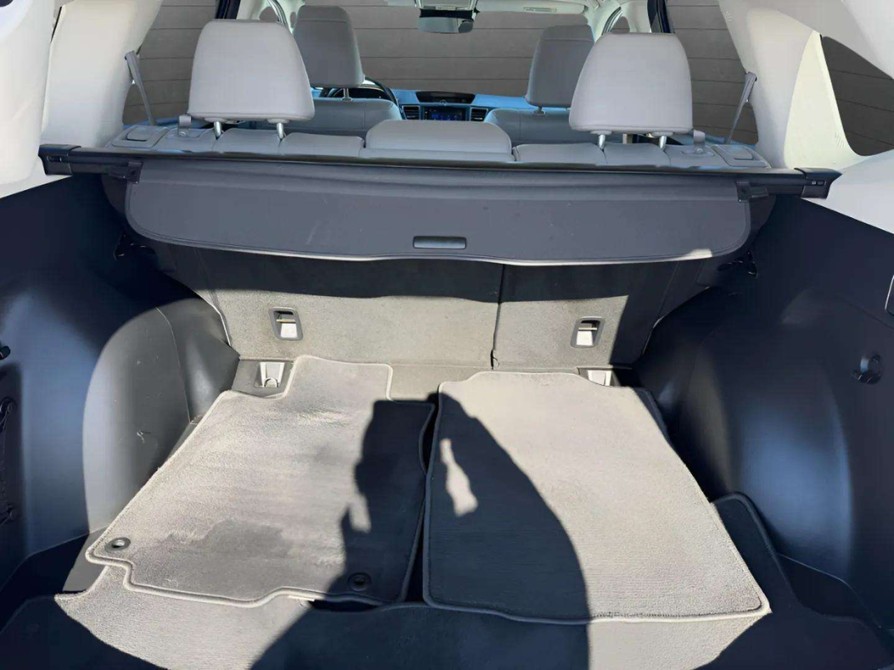 Honda CR-V AWD 5dr Touring 2016