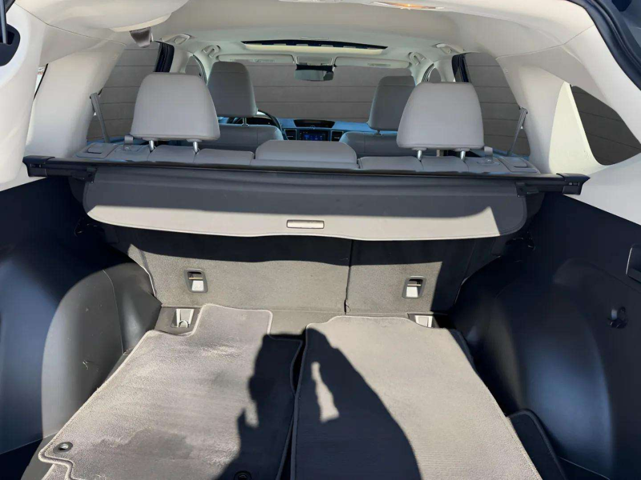 Honda CR-V AWD 5dr Touring 2016