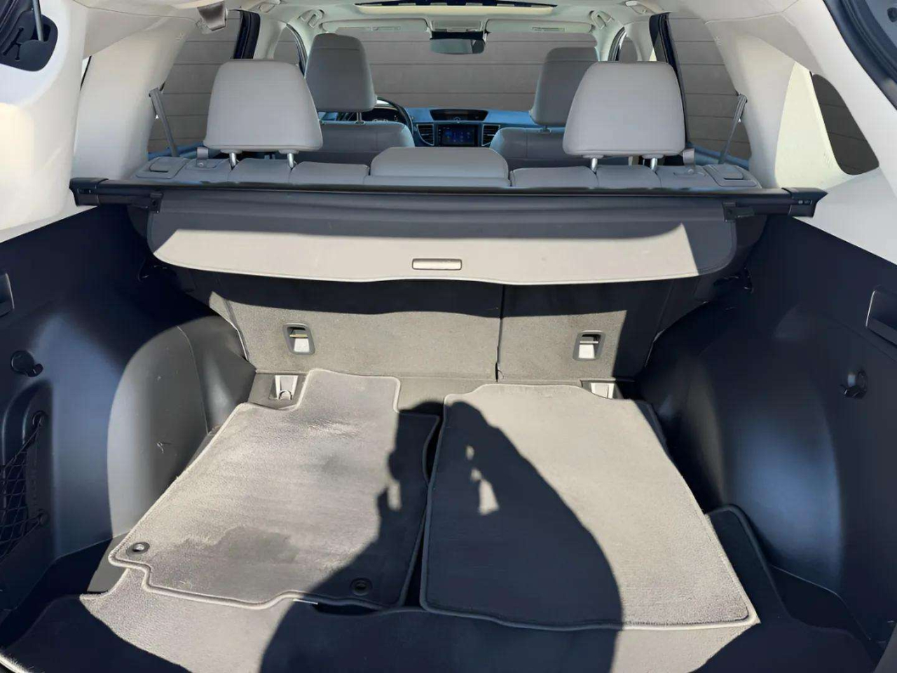 Honda CR-V AWD 5dr Touring 2016