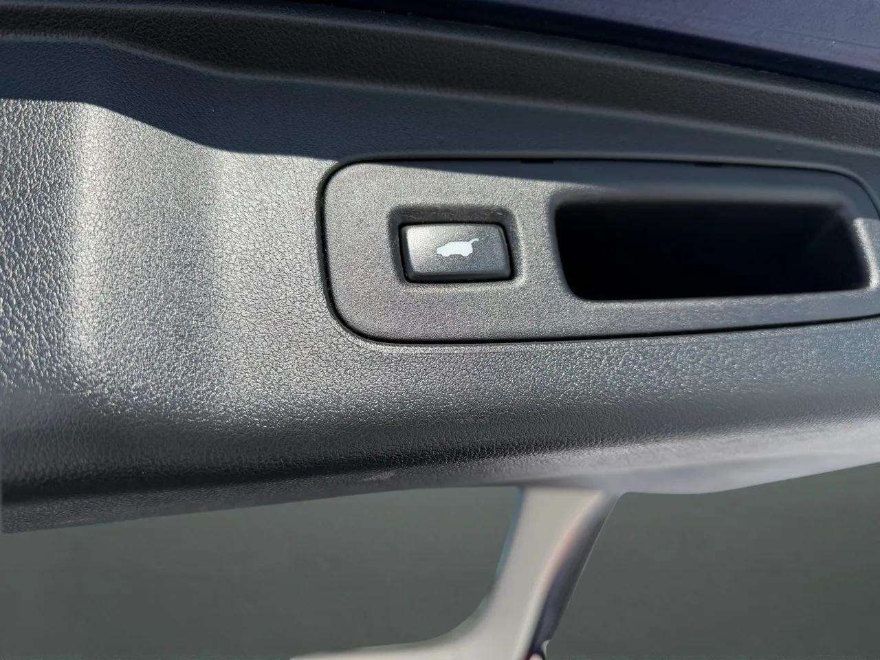 Honda CR-V AWD 5dr Touring 2016