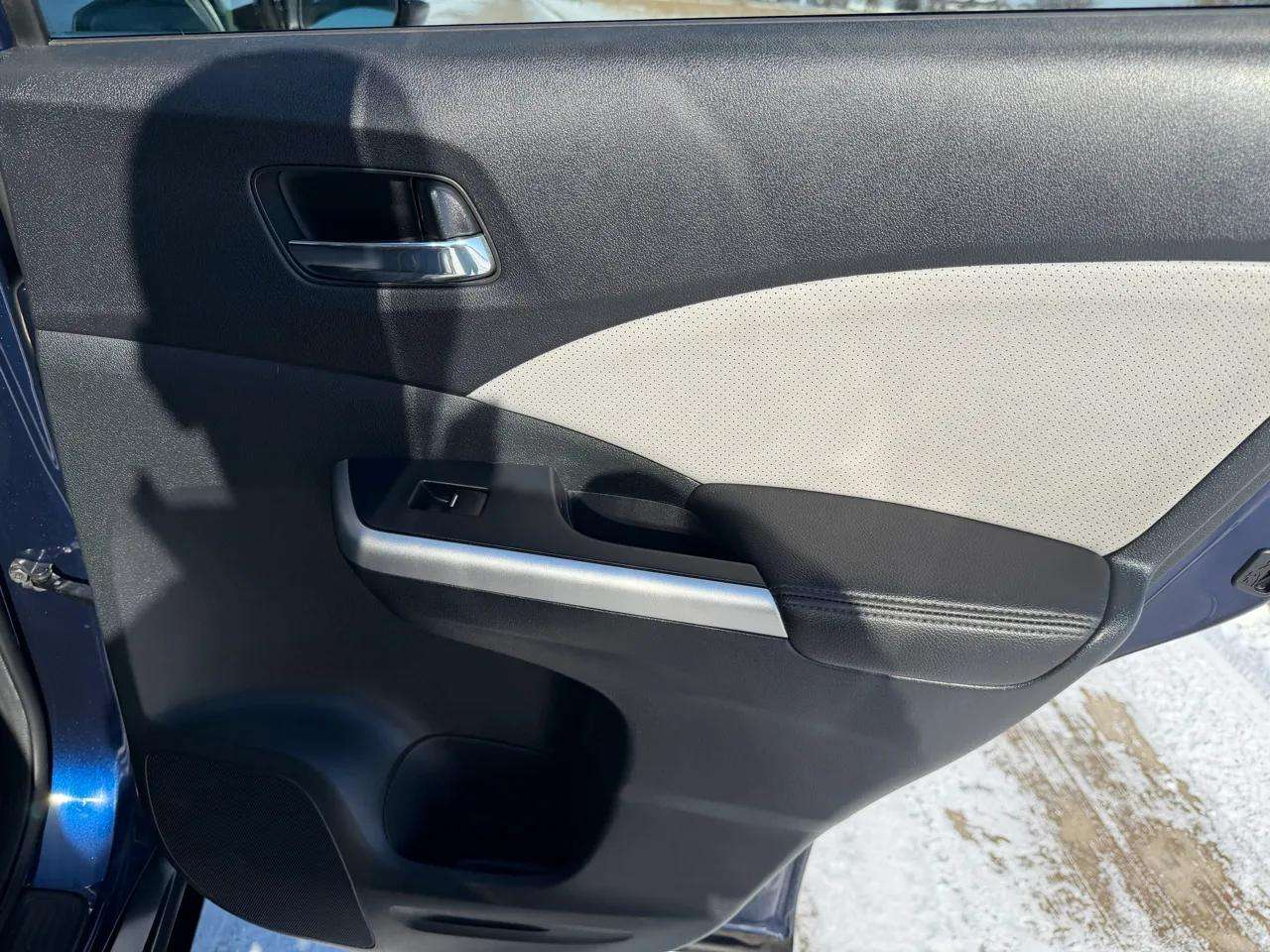 Honda CR-V AWD 5dr Touring 2016