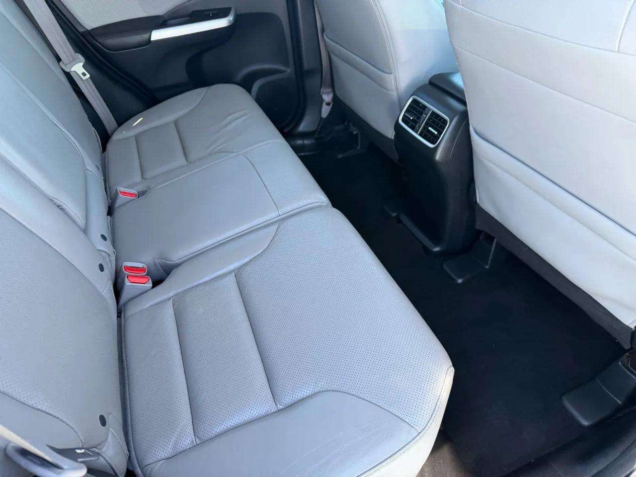 Honda CR-V AWD 5dr Touring 2016