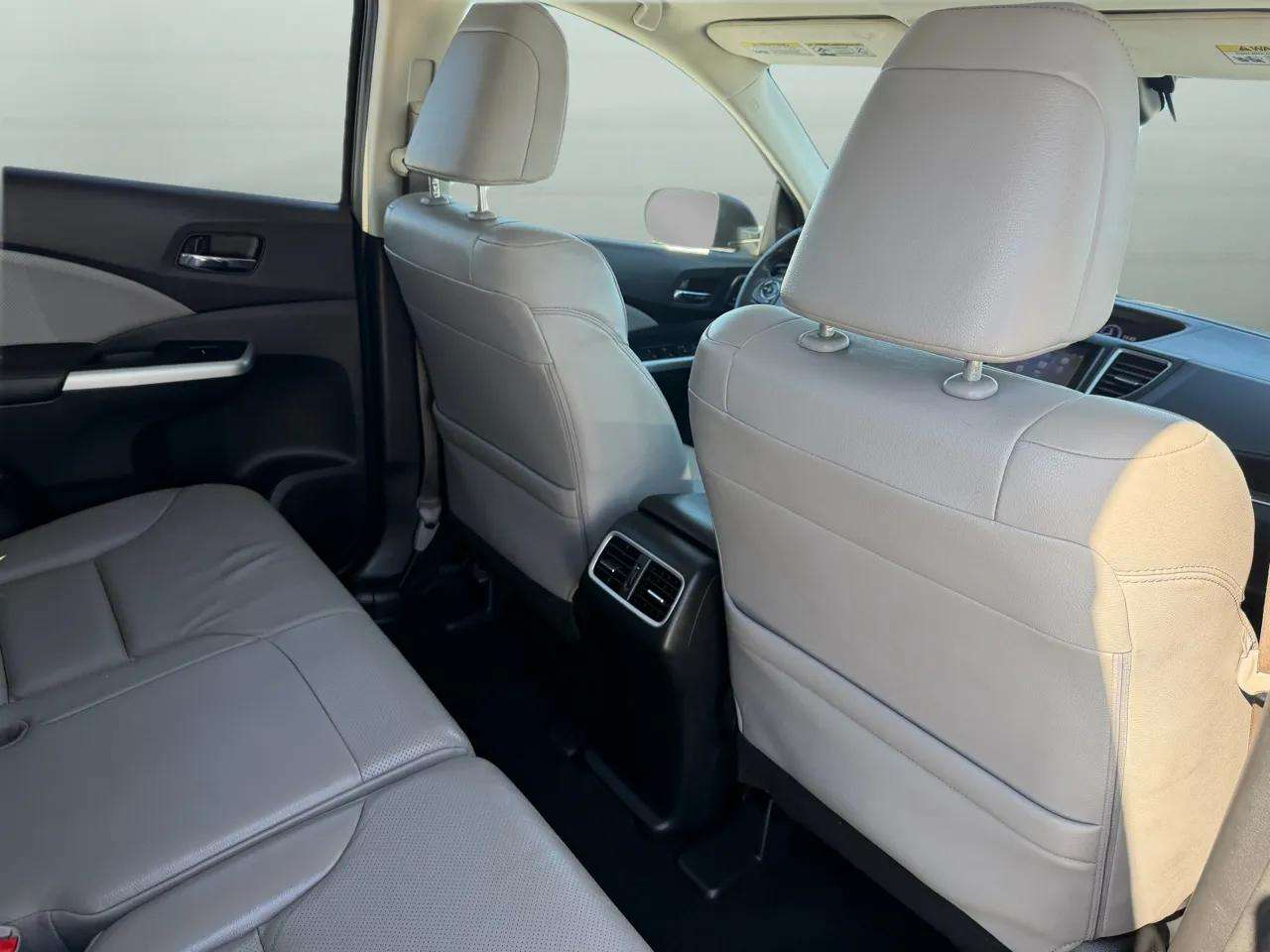 Honda CR-V AWD 5dr Touring 2016