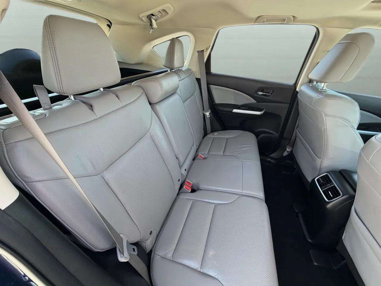 Honda CR-V AWD 5dr Touring 2016