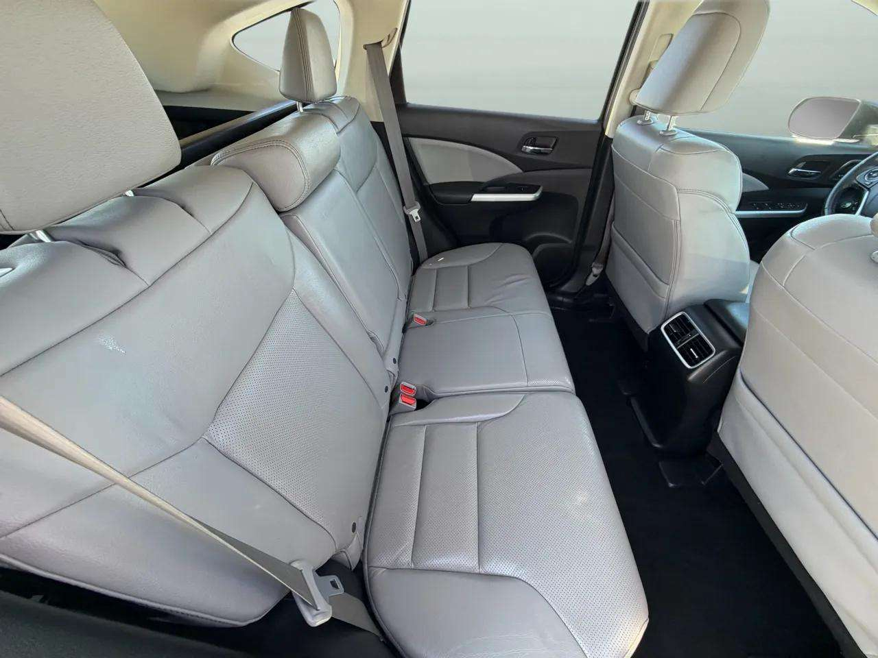 Honda CR-V AWD 5dr Touring 2016