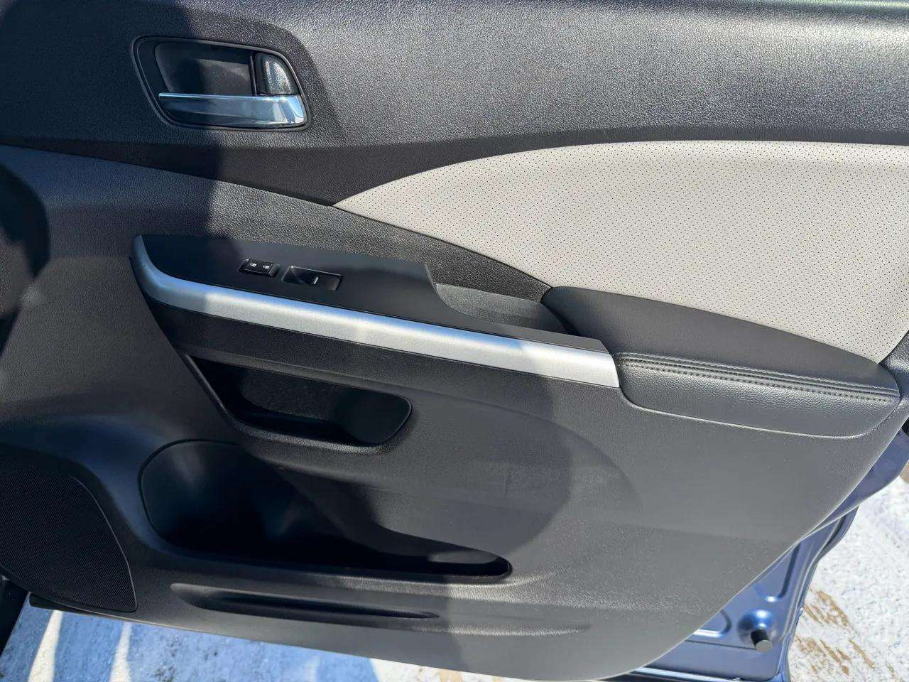 Honda CR-V AWD 5dr Touring 2016