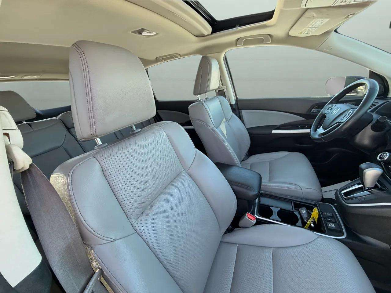 Honda CR-V AWD 5dr Touring 2016