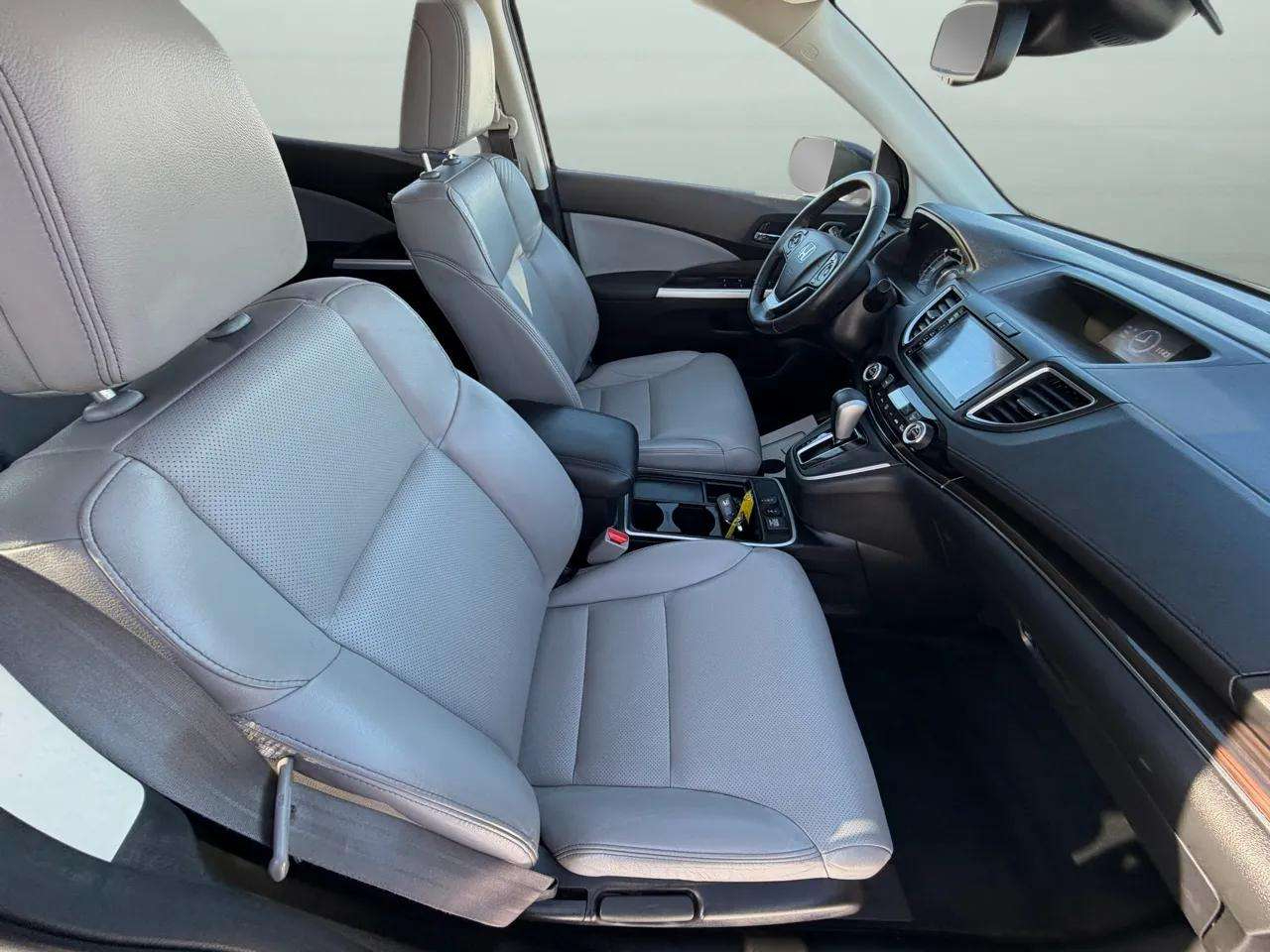 Honda CR-V AWD 5dr Touring 2016