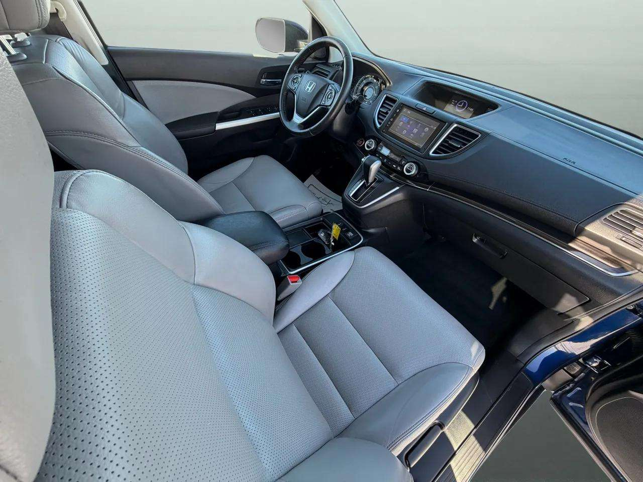 Honda CR-V AWD 5dr Touring 2016