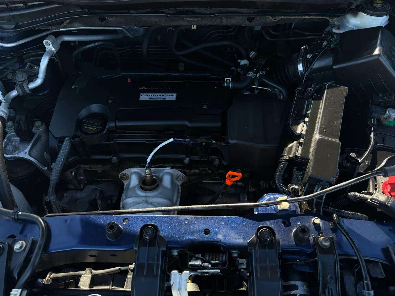 Honda CR-V AWD 5dr Touring 2016