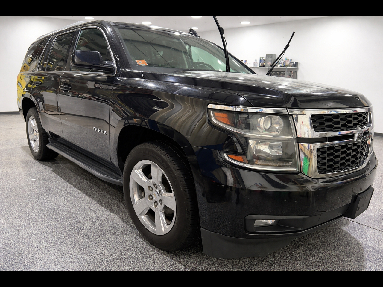 2015 Chevrolet Tahoe 4WD 4dr LT