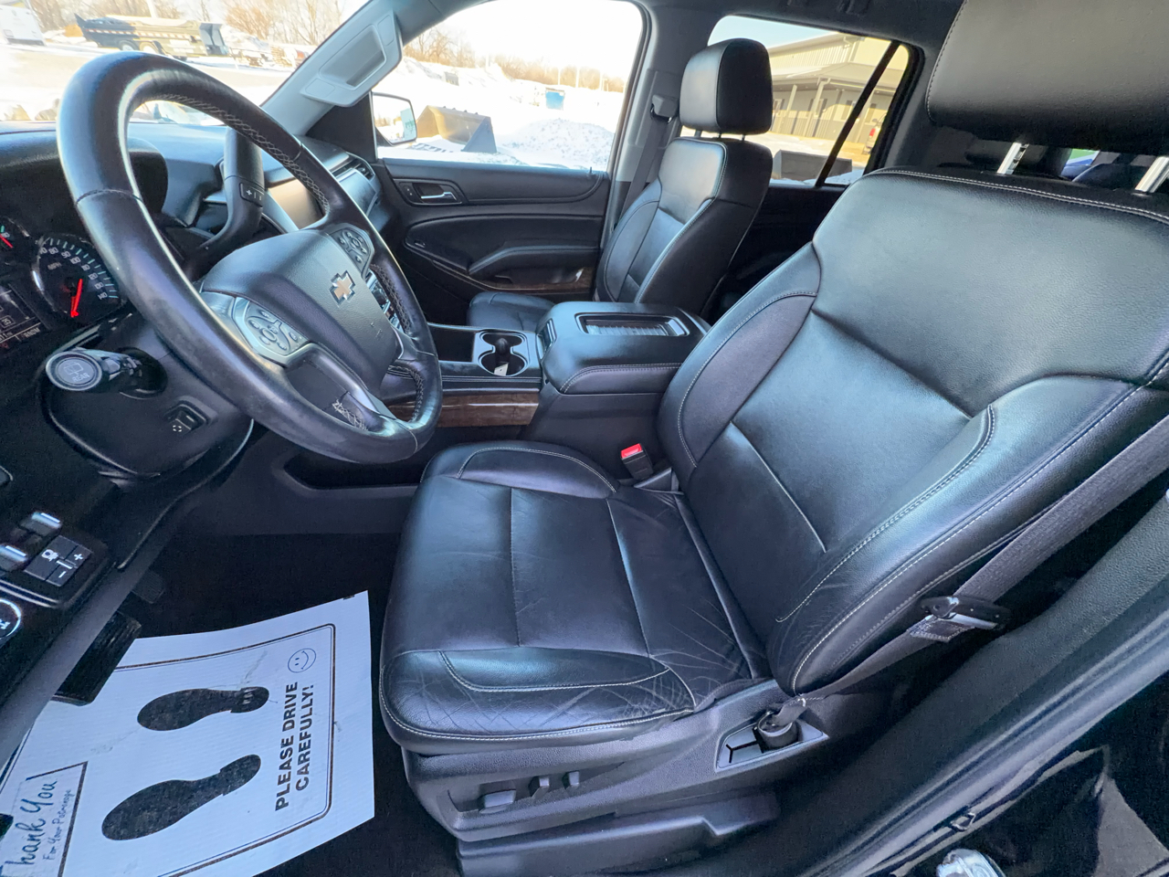 Chevrolet Tahoe 4WD 4dr LT 2015