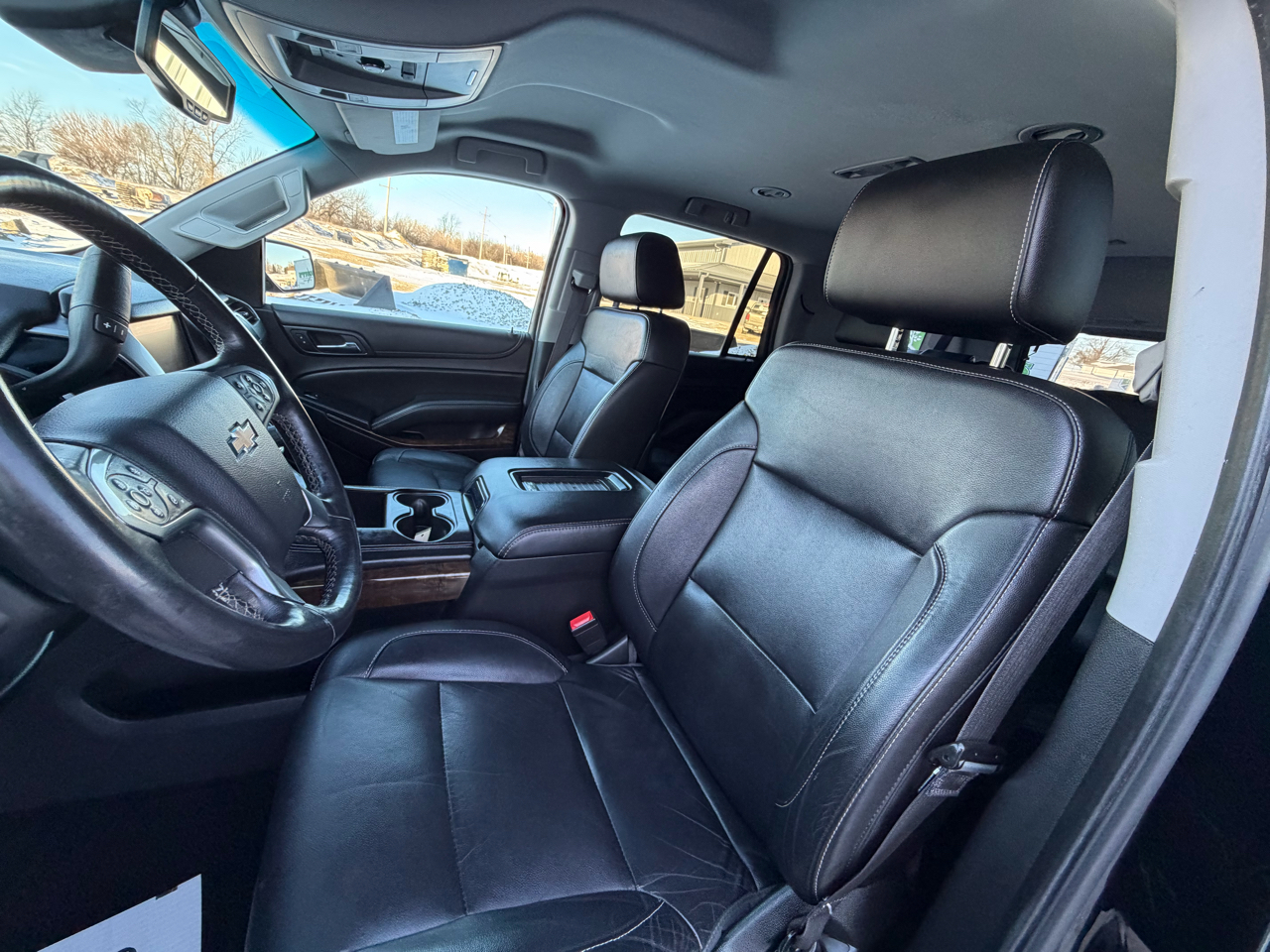 Chevrolet Tahoe 4WD 4dr LT 2015