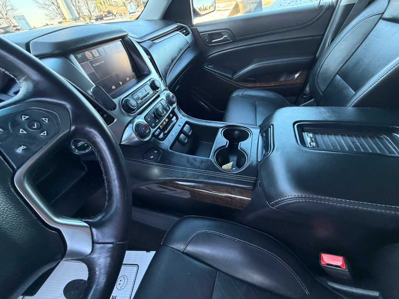 Chevrolet Tahoe 4WD 4dr LT 2015