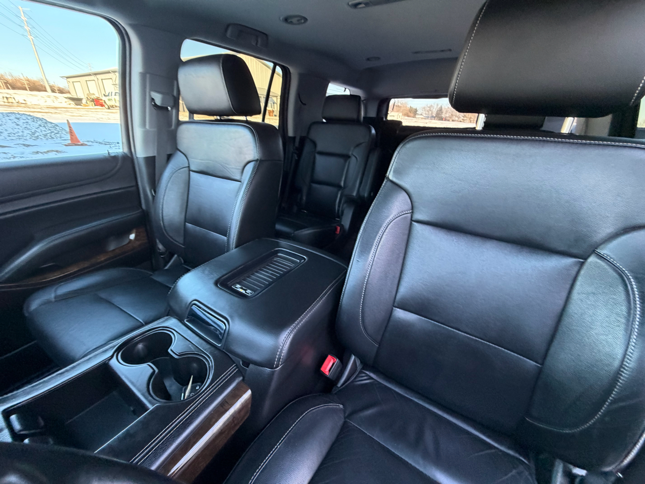 Chevrolet Tahoe 4WD 4dr LT 2015