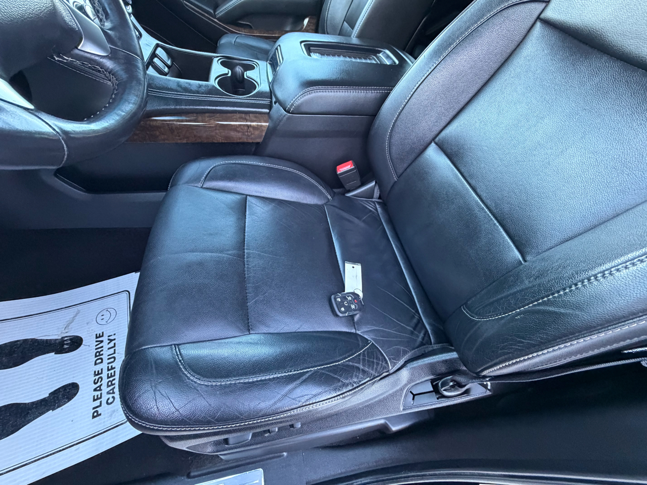 Chevrolet Tahoe 4WD 4dr LT 2015