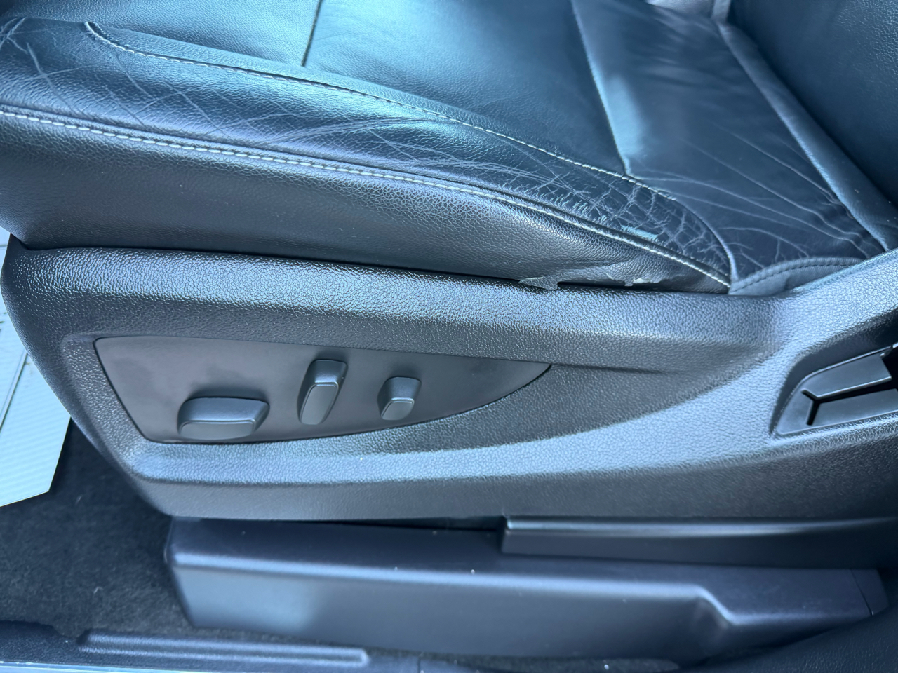 Chevrolet Tahoe 4WD 4dr LT 2015