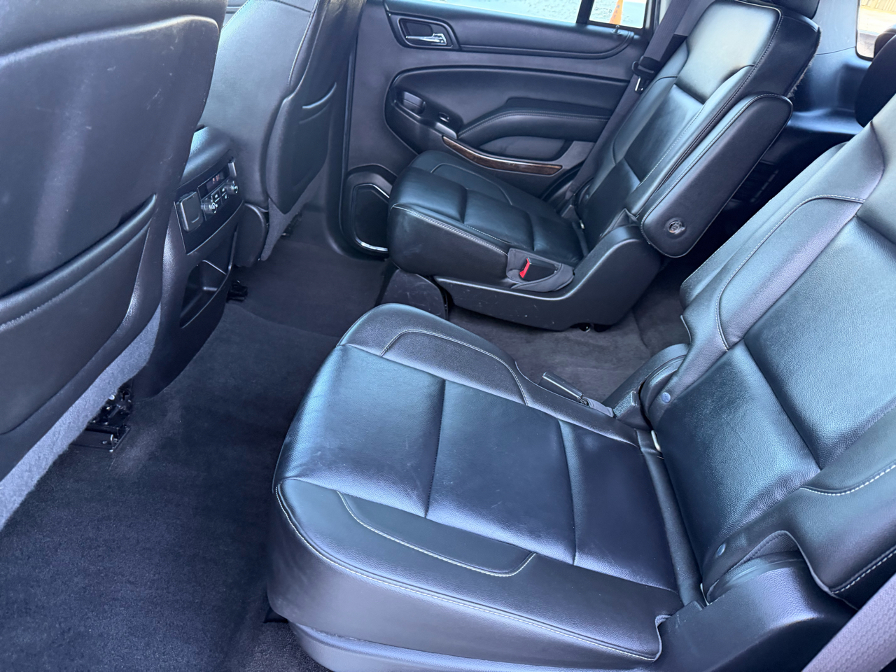 Chevrolet Tahoe 4WD 4dr LT 2015