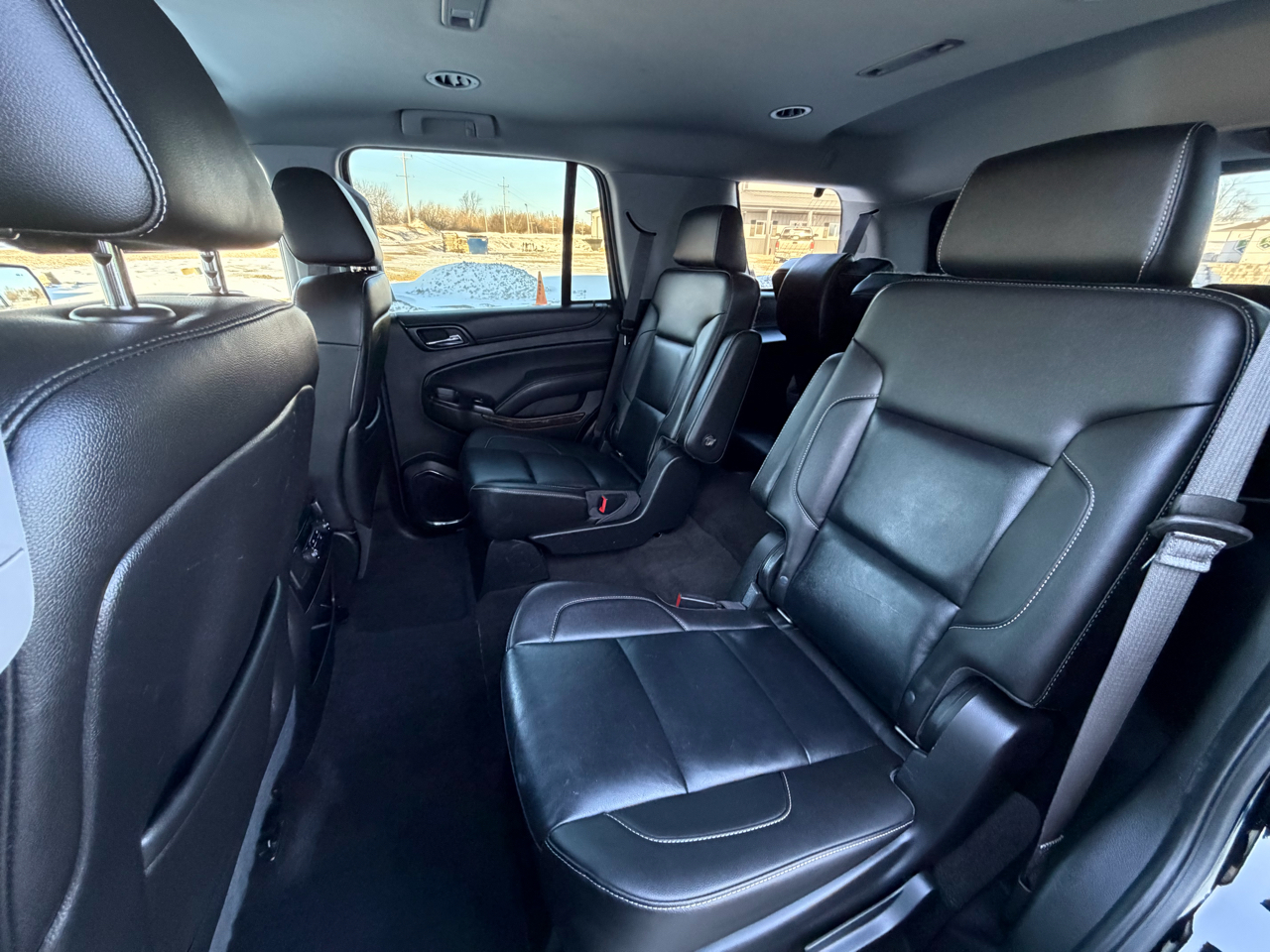 Chevrolet Tahoe 4WD 4dr LT 2015