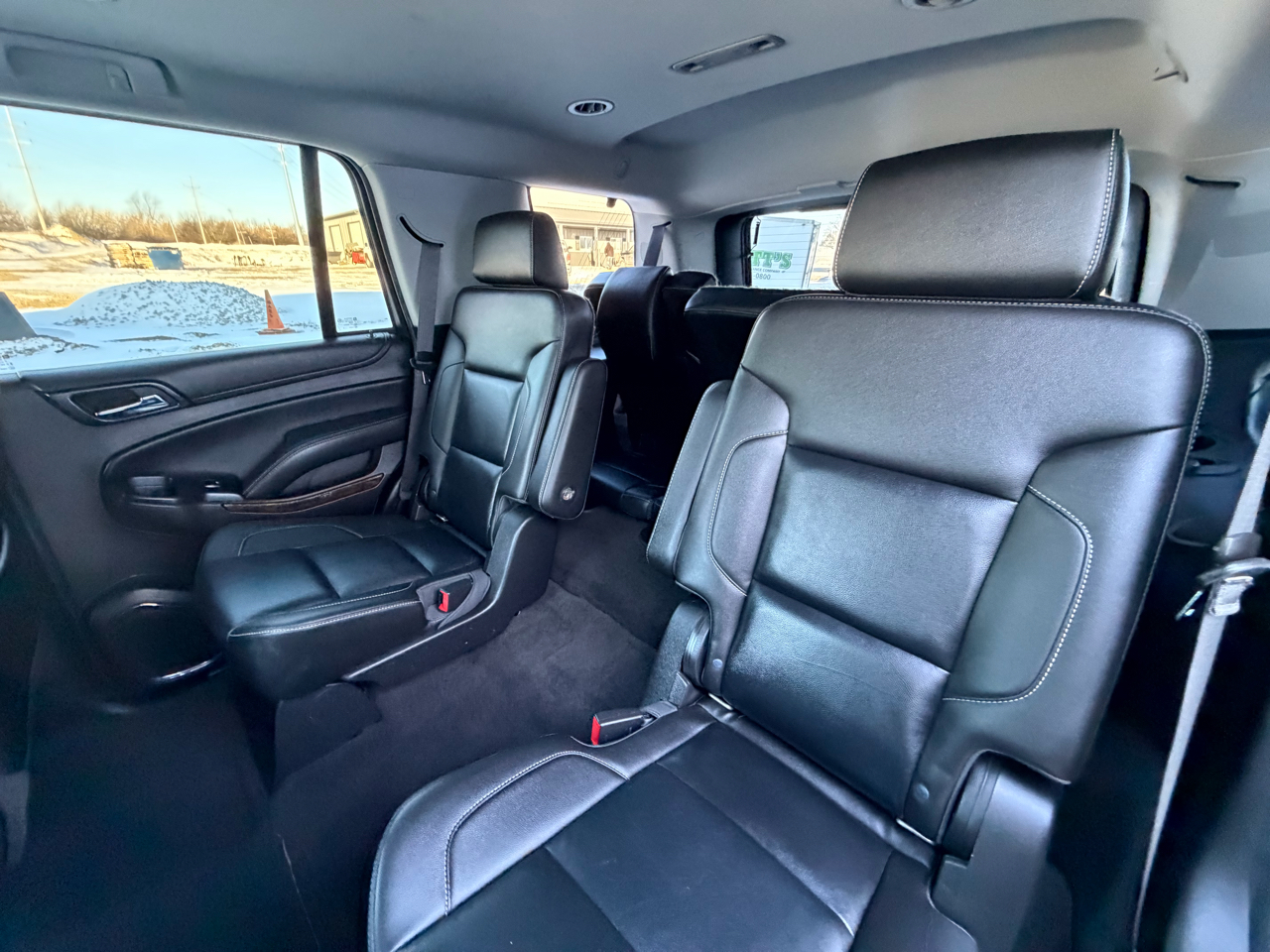 Chevrolet Tahoe 4WD 4dr LT 2015