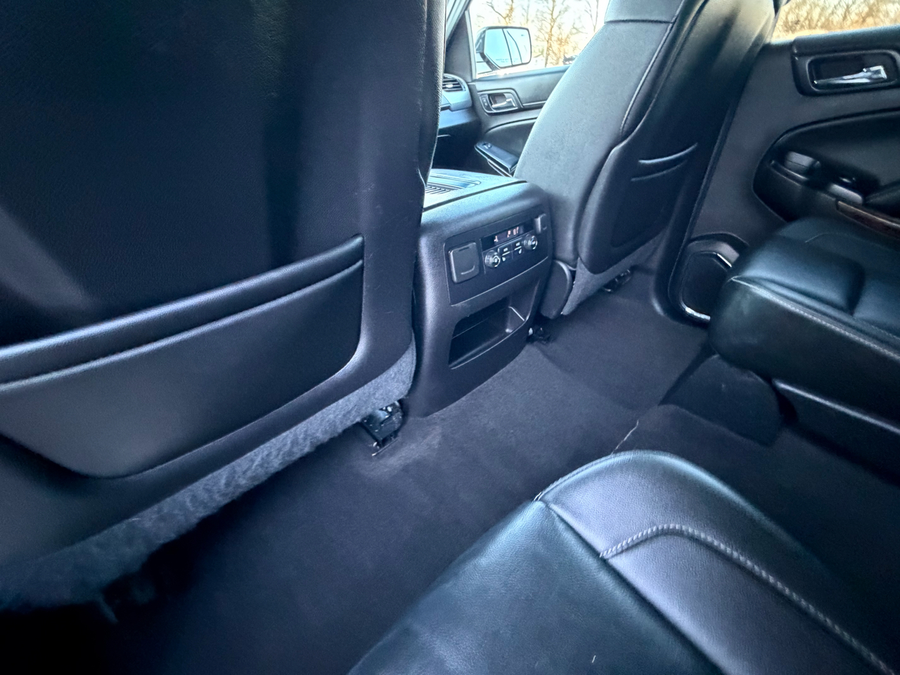 Chevrolet Tahoe 4WD 4dr LT 2015