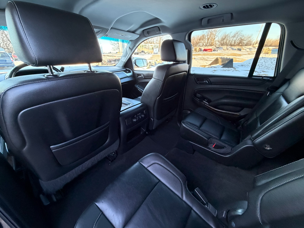 Chevrolet Tahoe 4WD 4dr LT 2015