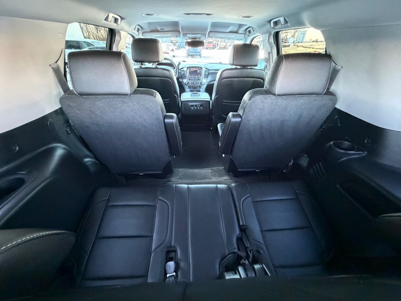 Chevrolet Tahoe 4WD 4dr LT 2015