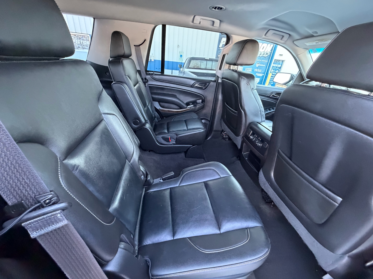 Chevrolet Tahoe 4WD 4dr LT 2015