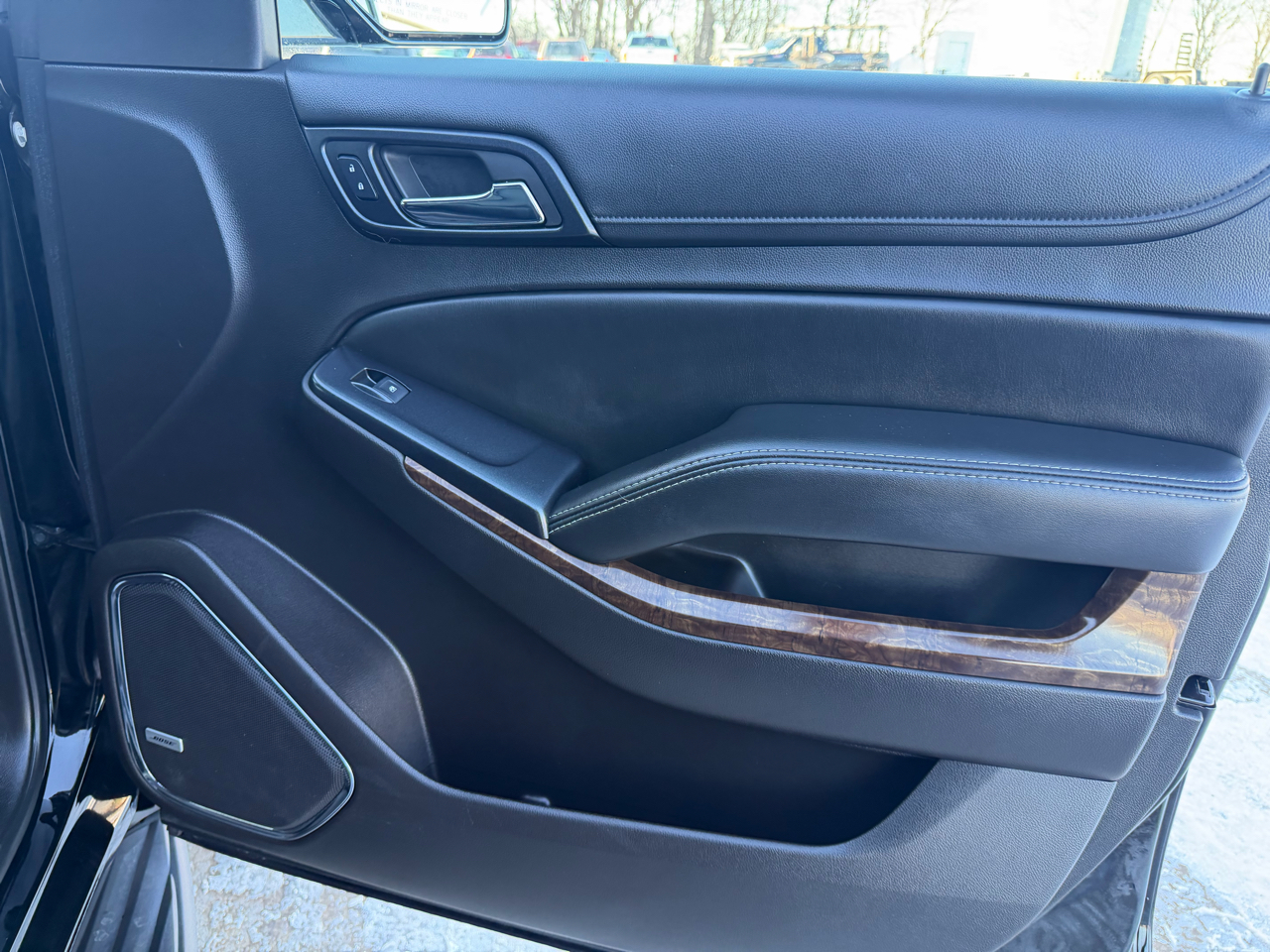 Chevrolet Tahoe 4WD 4dr LT 2015