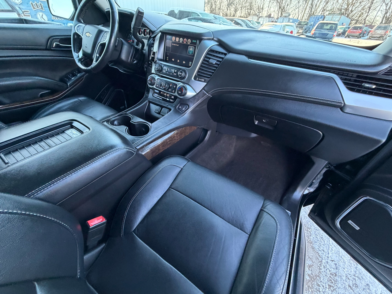 Chevrolet Tahoe 4WD 4dr LT 2015