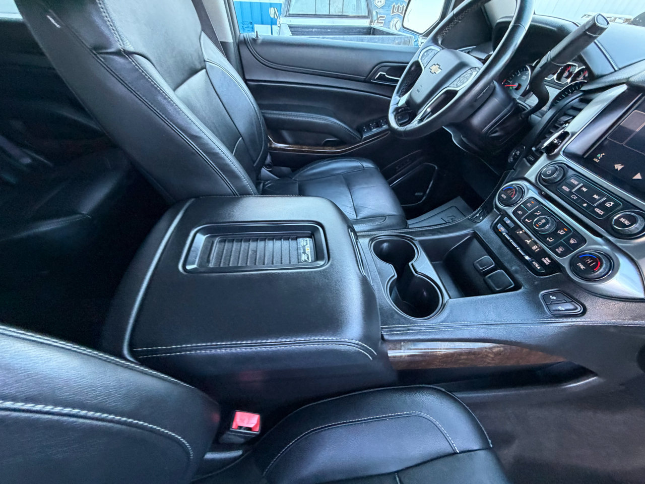 Chevrolet Tahoe 4WD 4dr LT 2015