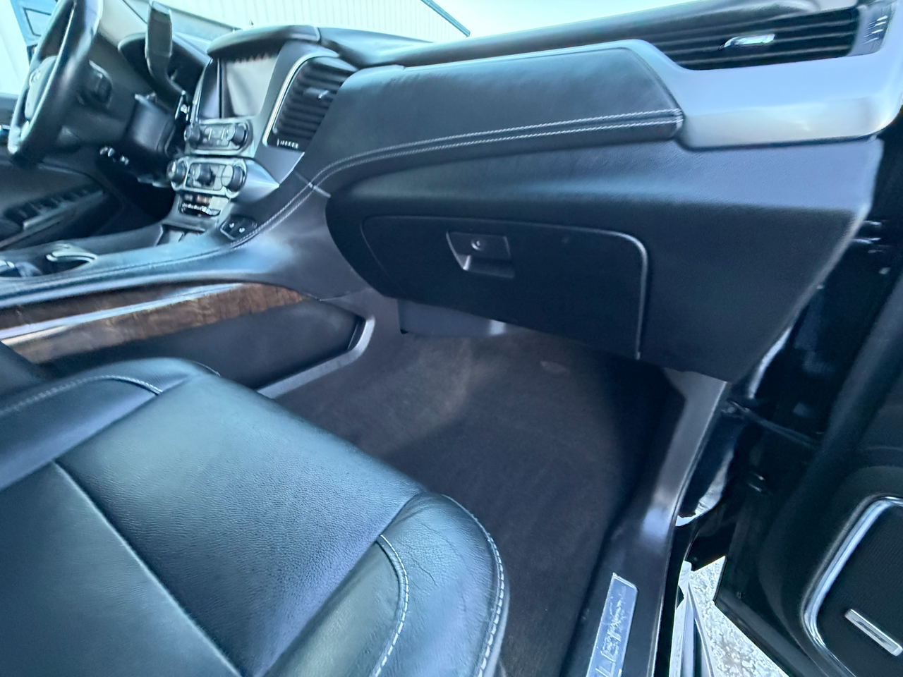 Chevrolet Tahoe 4WD 4dr LT 2015