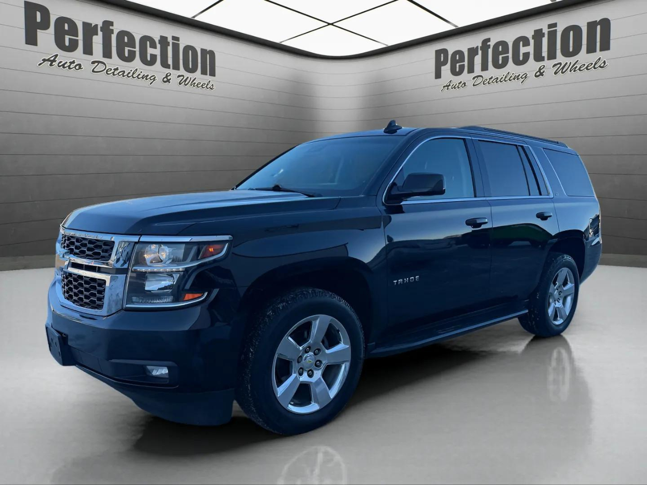 2015 Chevrolet Tahoe 4WD 4dr LT