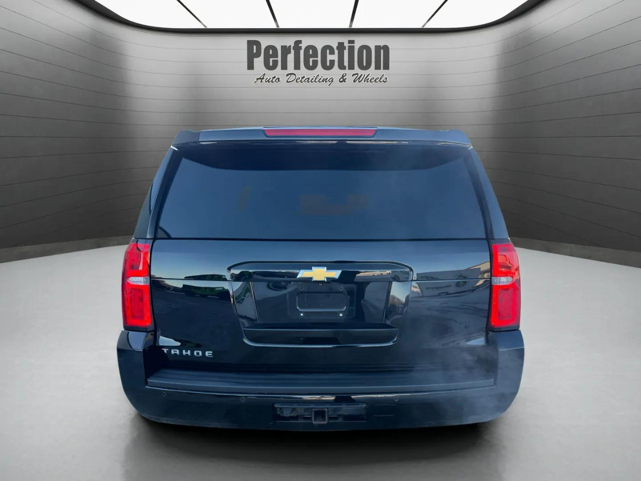 Chevrolet Tahoe 4WD 4dr LT 2015