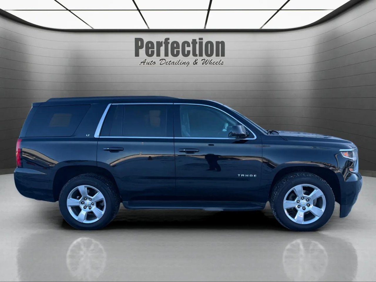 Chevrolet Tahoe 4WD 4dr LT 2015