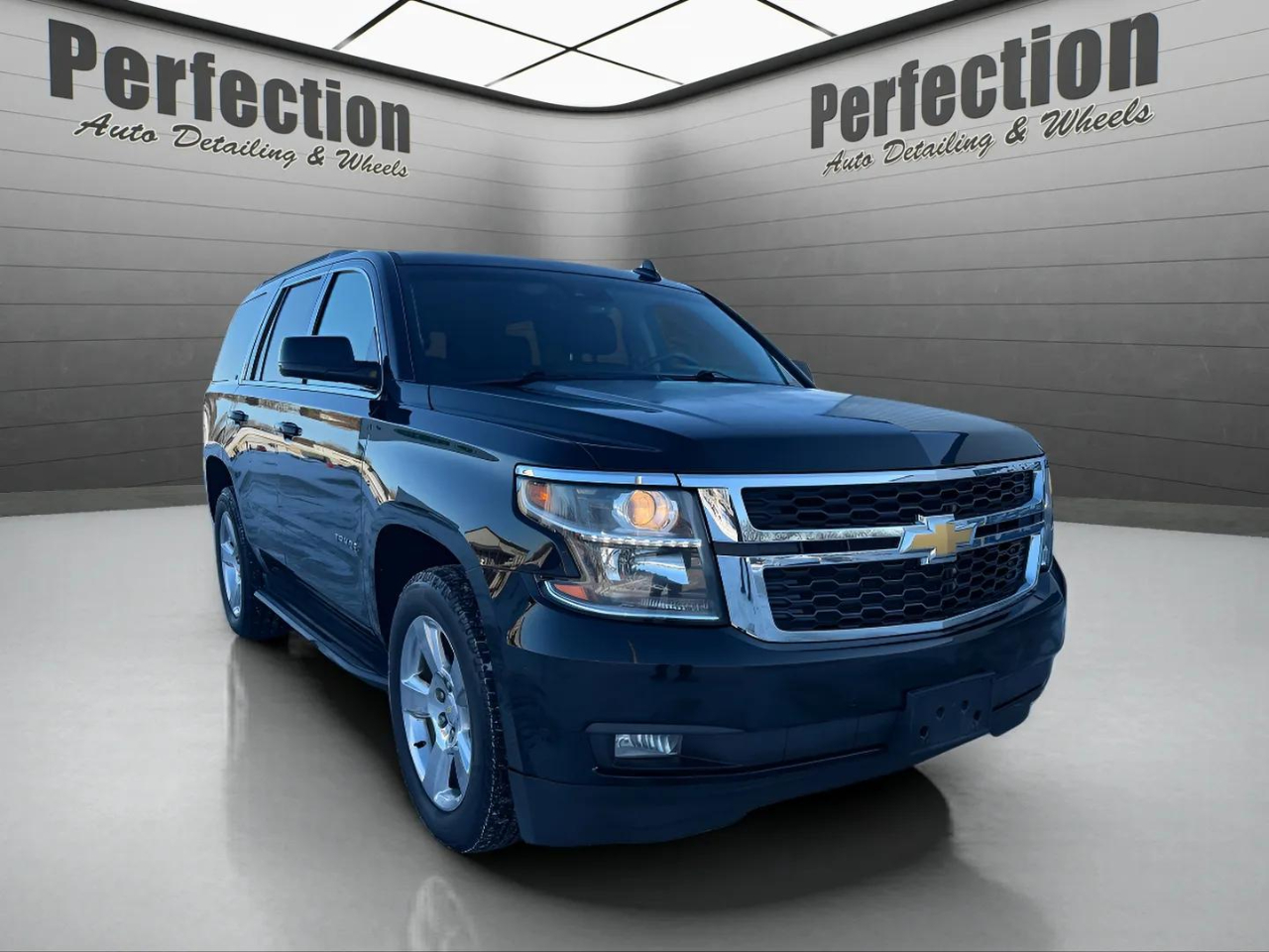 Chevrolet Tahoe 4WD 4dr LT 2015