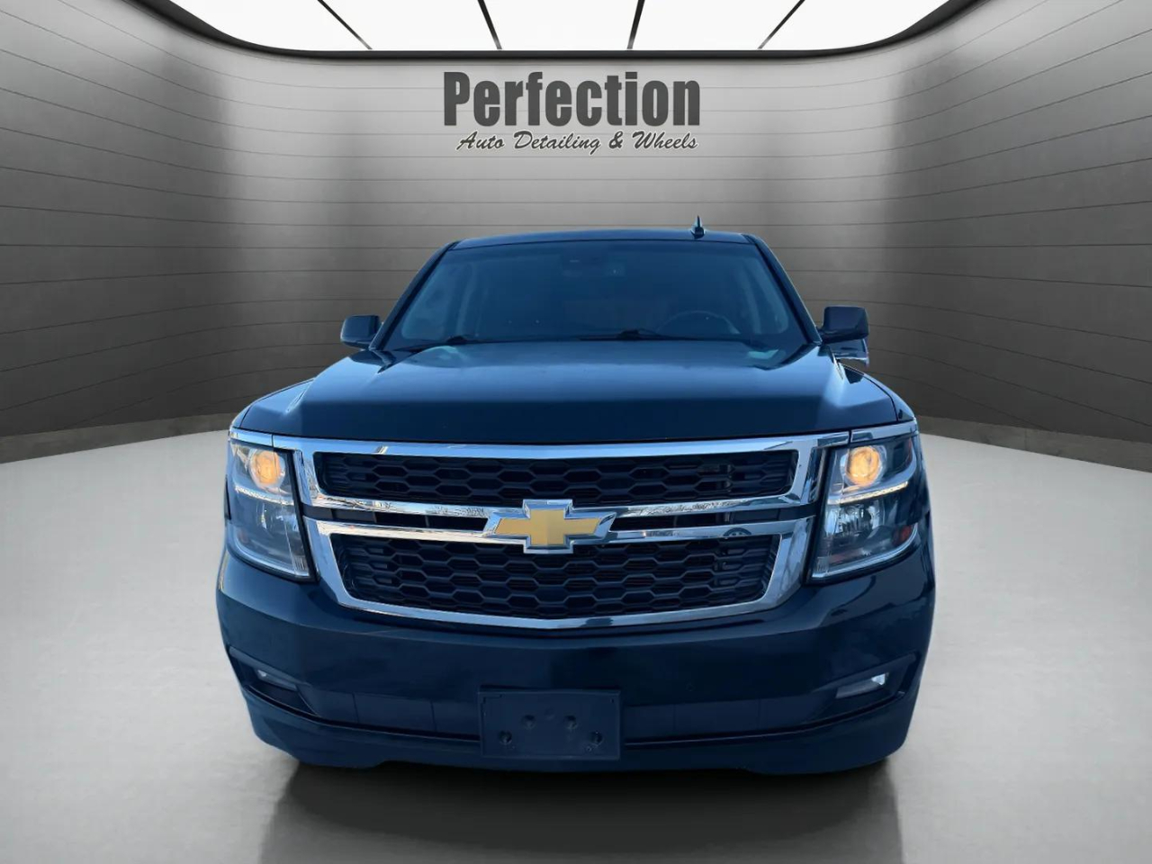 Chevrolet Tahoe 4WD 4dr LT 2015