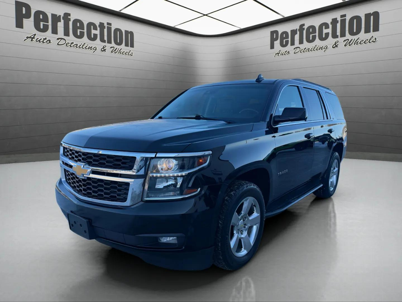 Chevrolet Tahoe 4WD 4dr LT 2015