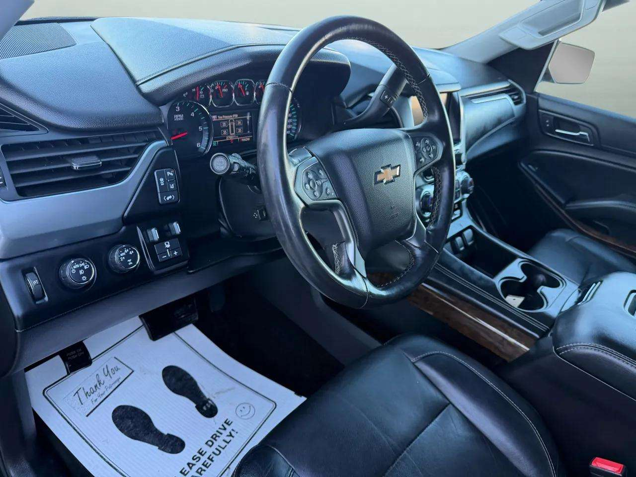 Chevrolet Tahoe 4WD 4dr LT 2015