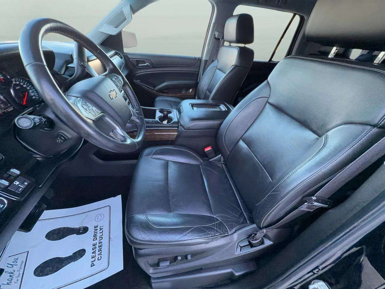 Chevrolet Tahoe 4WD 4dr LT 2015