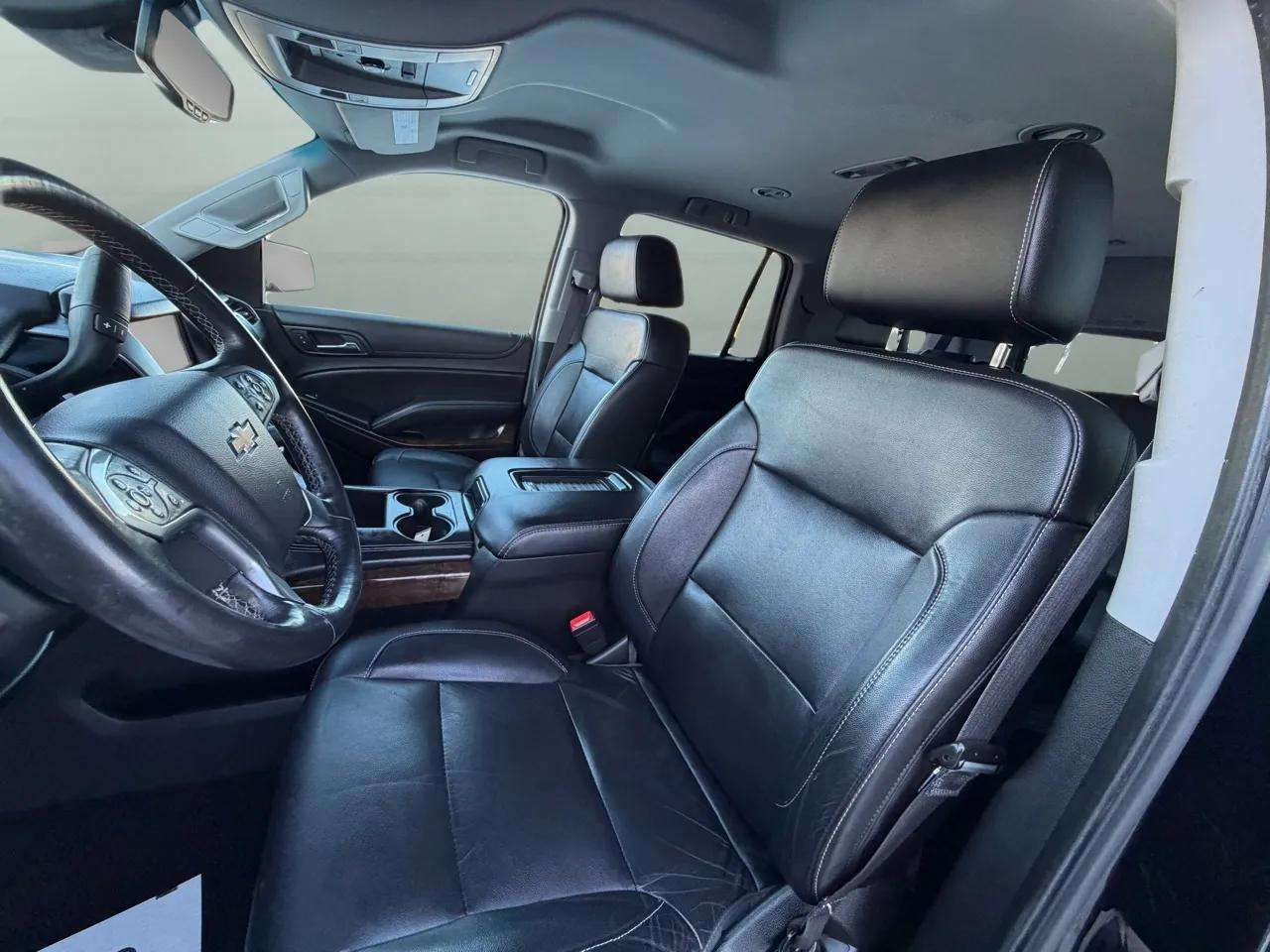 Chevrolet Tahoe 4WD 4dr LT 2015