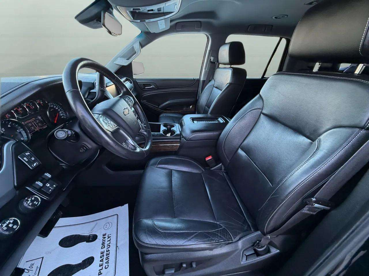 Chevrolet Tahoe 4WD 4dr LT 2015