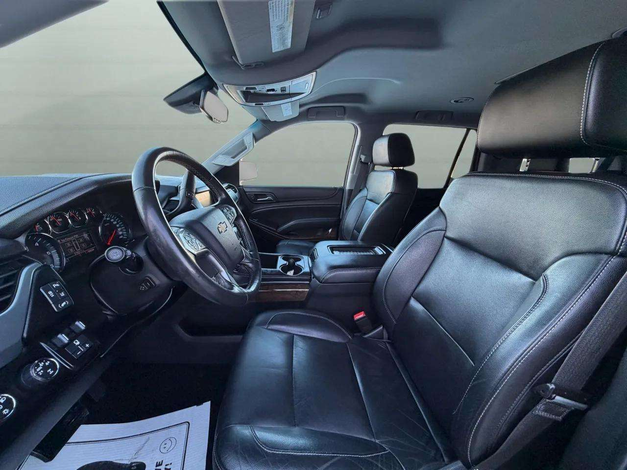 Chevrolet Tahoe 4WD 4dr LT 2015