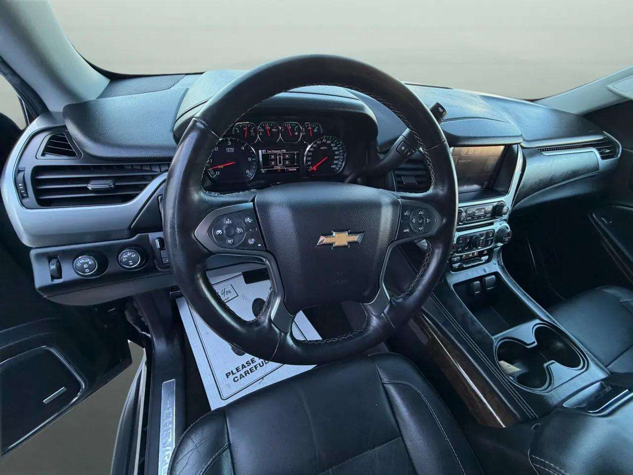 Chevrolet Tahoe 4WD 4dr LT 2015