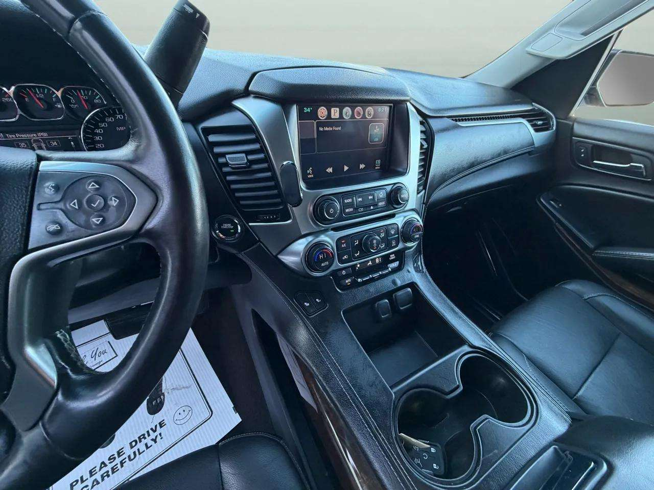 Chevrolet Tahoe 4WD 4dr LT 2015