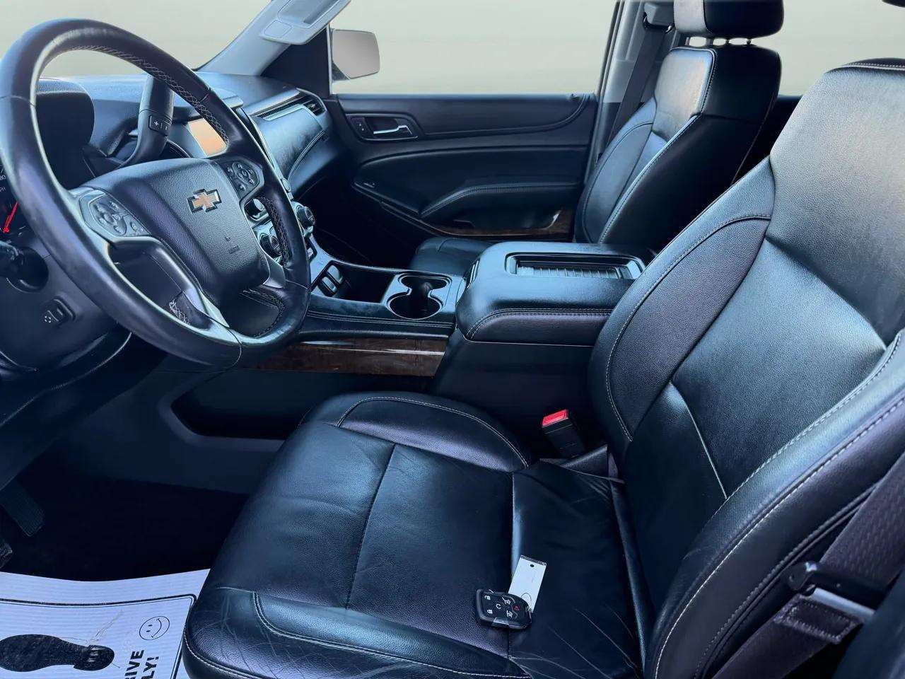 Chevrolet Tahoe 4WD 4dr LT 2015