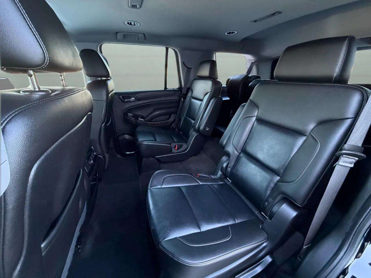 Chevrolet Tahoe 4WD 4dr LT 2015