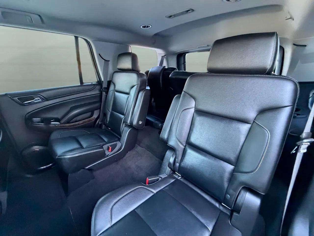 Chevrolet Tahoe 4WD 4dr LT 2015