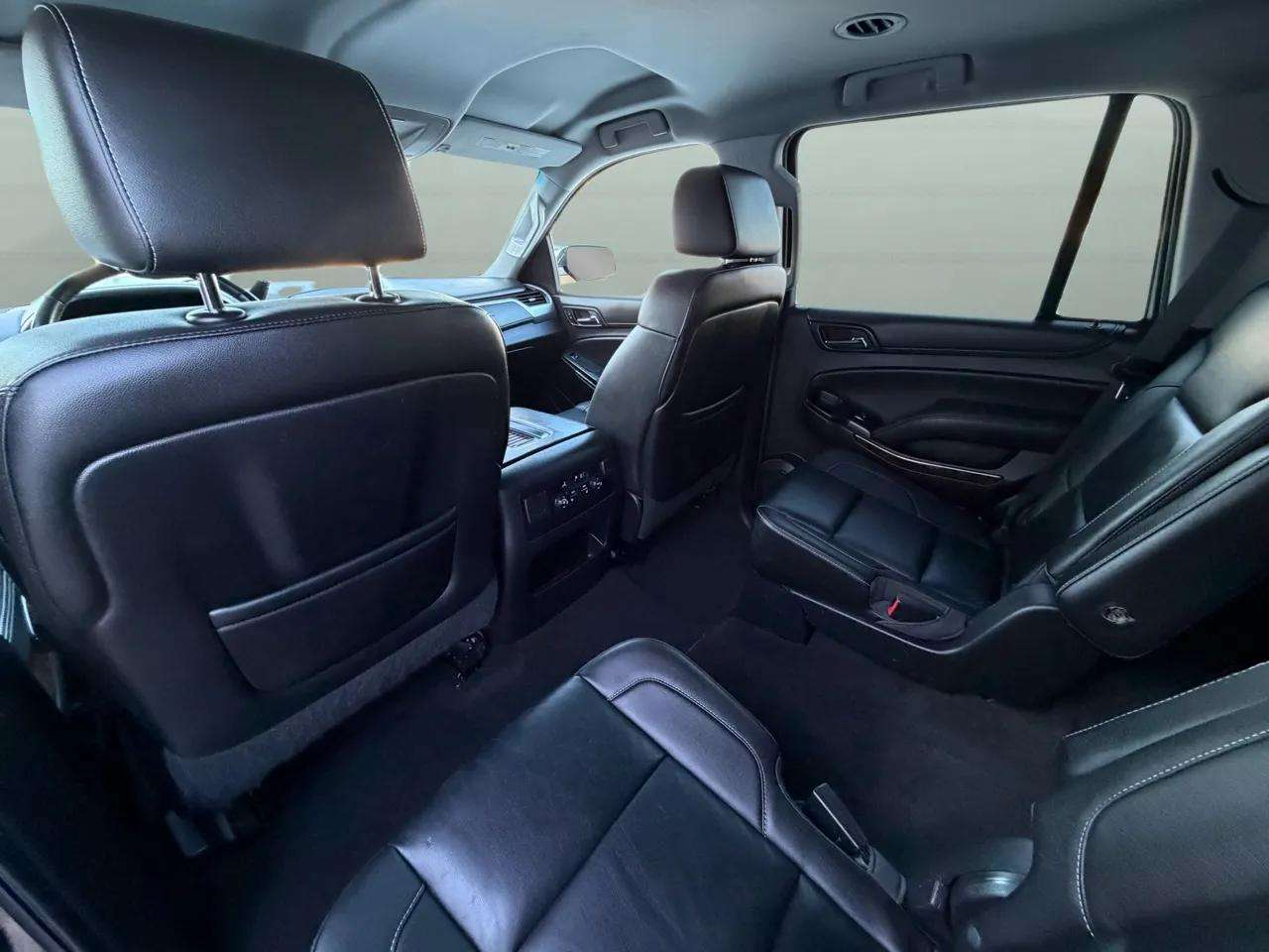 Chevrolet Tahoe 4WD 4dr LT 2015